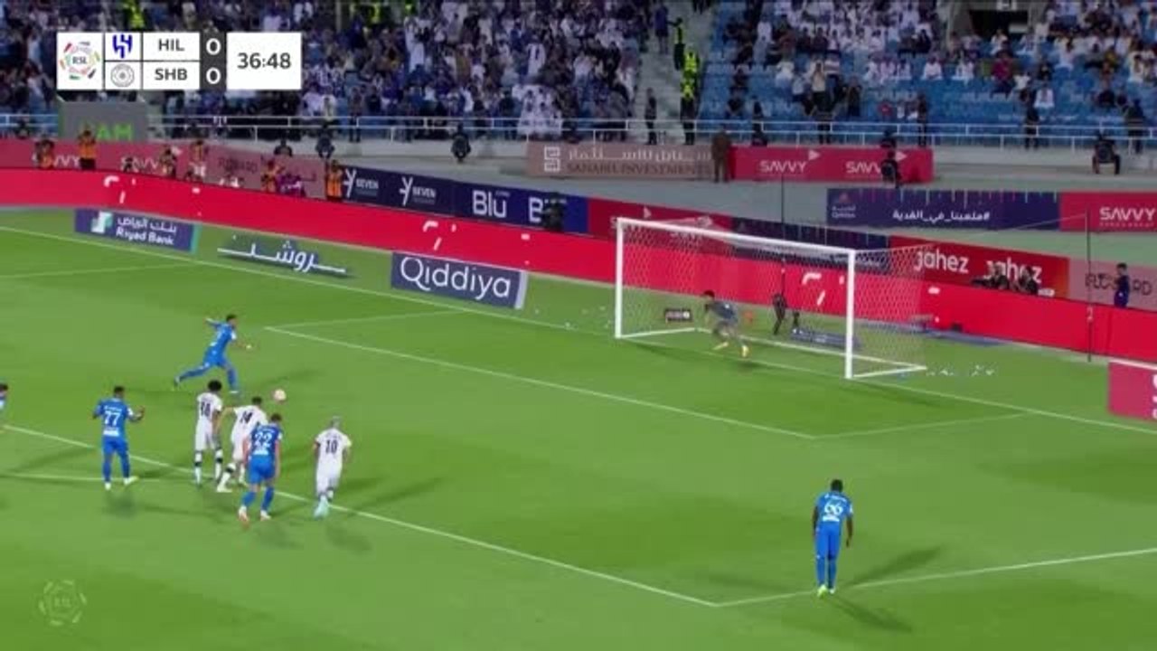 Neymar misses penalty for Al-Hilal