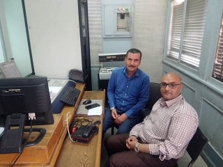 لقاء الدكتور محمد فتحي عبد العال على برنامج عابر مقيم البرنامج العام الإذاعة المصرية الجزء الثالث