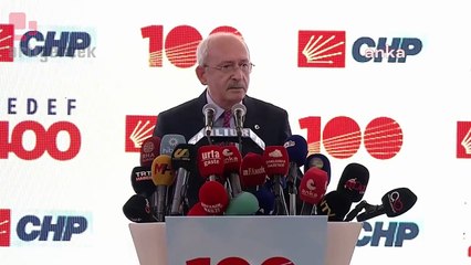 Kılıçdaroğlu’ndan Urfa’da eğitim sözü