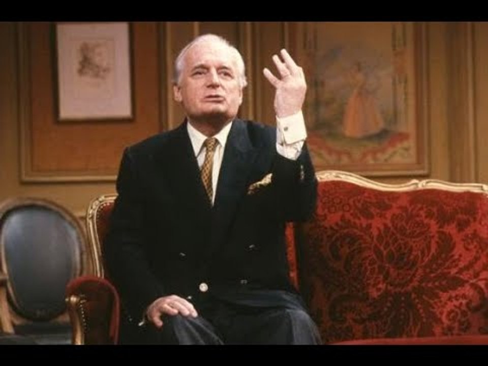 Dominique Paturel est mort : le comédien, voix française de JR Ewing, avait 90 ans