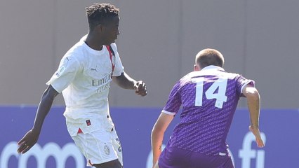 Fiorentina-Milan, Primavera 1 2023/24: gli highlights
