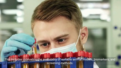 Deciding on an Area for Potential Drug Development - Considerations and Insights