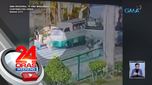24 Oras Weekend Part 2: Mga nagulungan, batang inanod ng baha, GMA Masterclass sa AI, atbp.