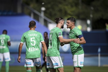Ligue 2 BKT : Au bout du suspense, Saint-Etienne climatise Troyes
