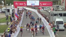 CRO Race 2023 - Orluis Aular la 5e étape et son incroyable coup double au Tour de Croatie