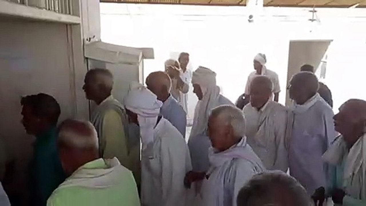 कुम्हेर कांड: जिन्हें दोषी माना उनकी छलके आंसू, निर्दोष गले मिले