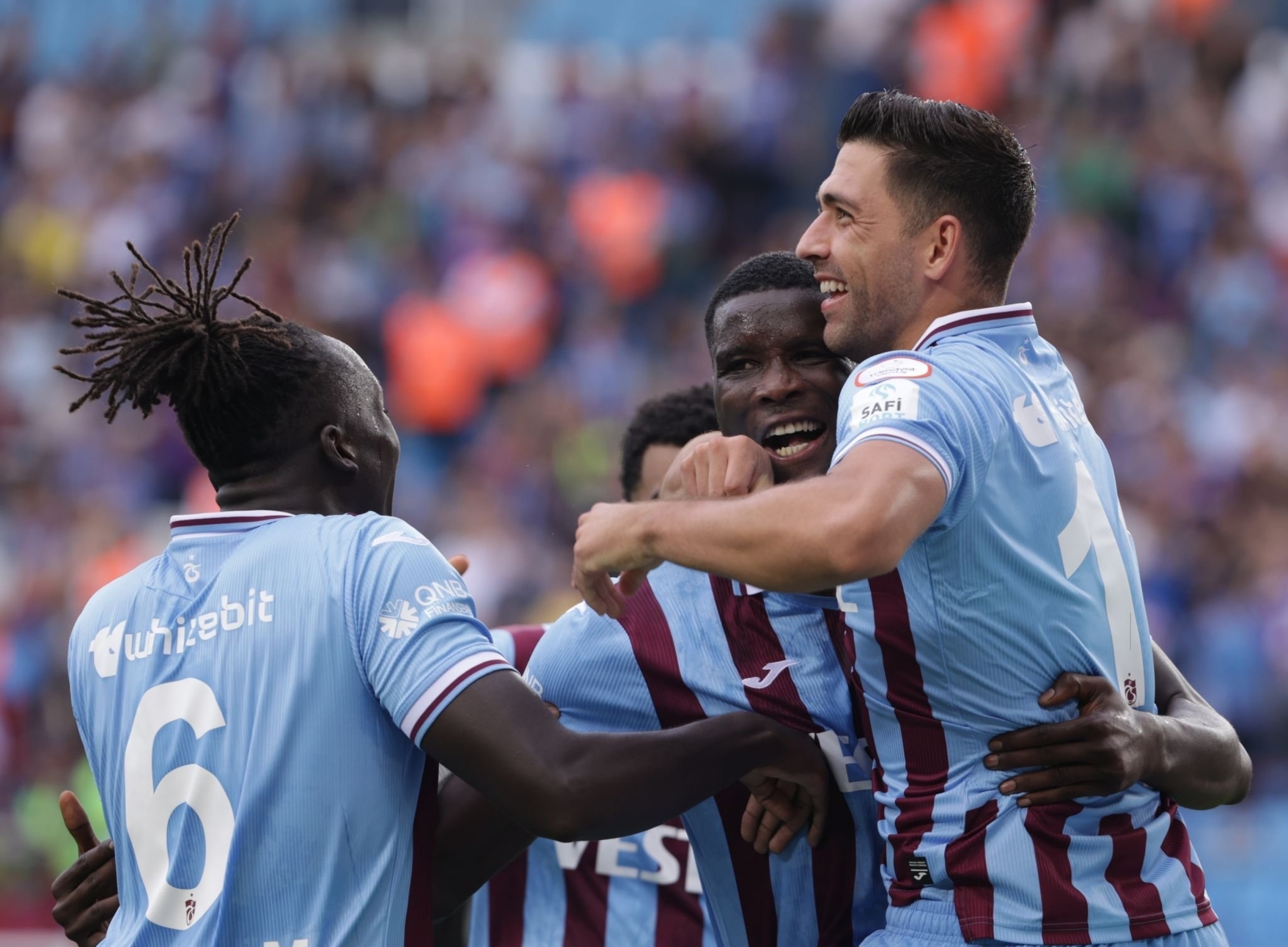 HL Super Lig - Trabzonspor - Pendikspor