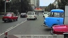SATU MARE (1998) - Centrul orașului