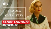 Lessons in Chemistry (Apple TV+) | Bande-annonce