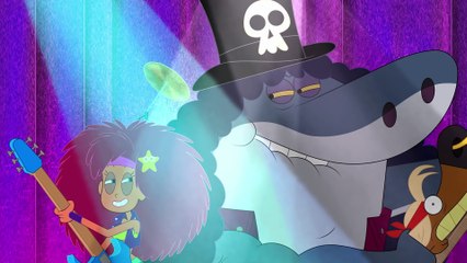 Zig & Sharko ❄ MARINA & SHARKO are going to SKI ❄Full Episode in HD