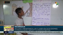 Gobierno de Nicaragua avanza en restitución de derechos de población indígena