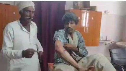 सांची: आदिवासी पर किया जानलेवा हमला, पुलिस ने की मामले की छानबीन शुरू