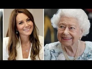 Elle s'est mise en quatre» Kate a profité d'un moment rare à Balmoral alors que la reine «baissait s