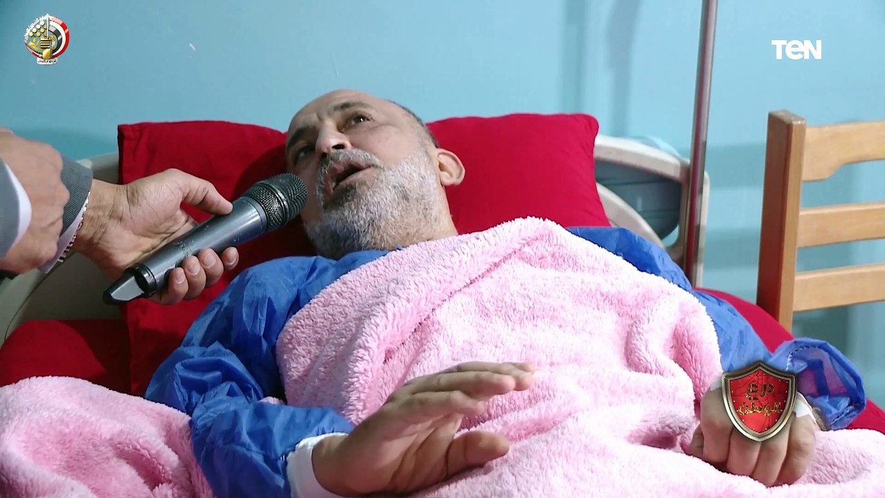 ما شفناش انظف ولا ارقى منها.. لقاءات خاصة مع المرضى بمستشفى الحلمية العسكري للعظام والتكميل