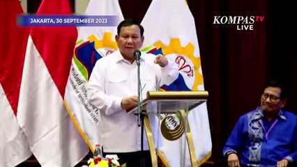 Momen Prabowo Tepis Anggapan Tak Dekat dengan Rakyat: dari Umur 18 Sudah Kerja di Desa