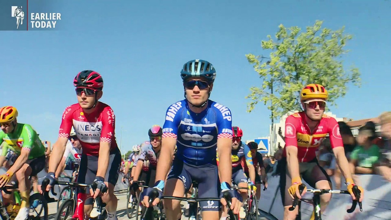 Cro Race Highlights Stage 5
