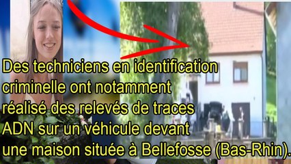 Disparition de Lina : Nouveaux détails