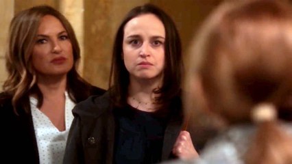 That's a Lie on NBC's Law & Order: SVU