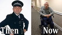 The Thin Blue Line (1995) Cast THEN and NOW, The actors have aged horribly!!