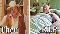 BONANZA 1959 Then and Now All Cast- Most of actors died