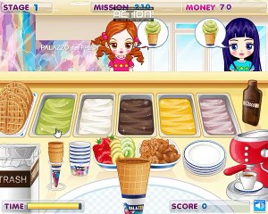 Sue's Fast-paced Part-Timer Gameplay Preview