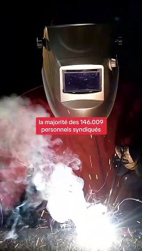 une grève historique dans les usines automobiles aux USA