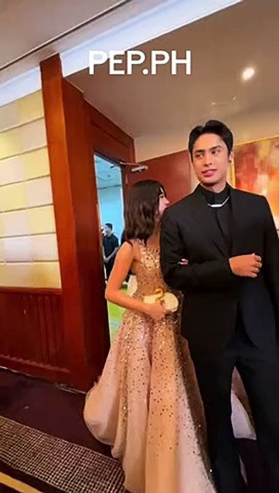Donny Pangilinan on Belle Mariano's bag raid: "Buong bahay nila..." #ABSCBNBall2023 #shorts