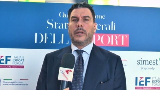Stati Generali dell’Export, Zurino (Presidente IEF): Siamo diventati la 'Cernobbio' dell’export