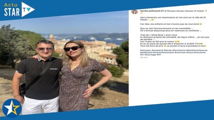 Amandine Pellissard dans le X : ce cadeau d'un montant mirobolant offert à son mari