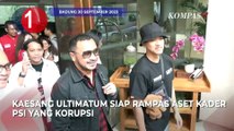 Kaesang Ancam Kader, Ganjar Anies Kompak di Ideafest, Kapolri soal Ajudan Kapolda [TOP 3 NEWS]