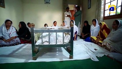 Aasmano Pe Likha Episode 12 - HD [Eng Sub] - Sajjal Ali - Sheheryar Munawar - Sanam Chaudhry