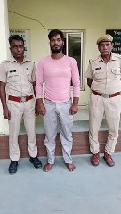 कंटेनर का एक चालक गिरफ्तार, दूसरे चालक व सरगना की तलाश