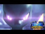 Pokken Tournament - Shadow Mewtwo Revealed