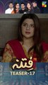 Fitna - Episode 17 Teaser - #sukainakhan #omershehzad #shortsfeed #FLO Digital #pakistanidrama