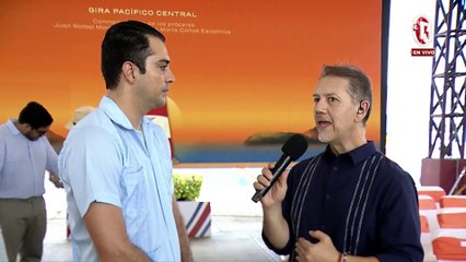 Braulio Venegas Presidente Ejecutivo Incoop