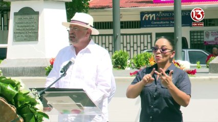 Discurso Rodrigo Chaves Plaza Mora y Cañas 30-9-2023