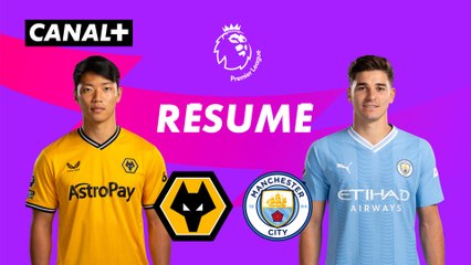 Le résumé de Wolverhampton / Manchester City - Premier League 2023-24 (J7)