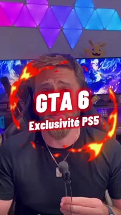 Gta 6 exclusivité play