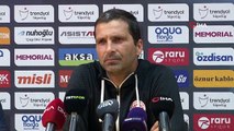 Antalyaspor Teknik Sorumlusu Joao Tralhao: İstanbulspor maçında aldığımız 3 puan adil bir galibiyetti
