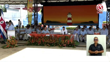 Mario Zamora Ministro de Seguridad 30-9-2023