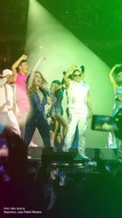 90's Pop Tour en la Arena Ciudad de México