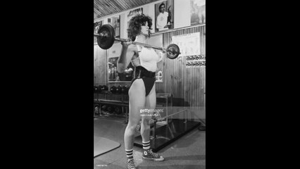 Bodybuilding Star Lisa Lyon Suffering From Pancreatic Cancer ... Condition Grave