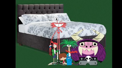 Foster's Home from Imaginary Friends Episode: September 2014