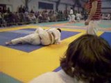 compét inter-régio judo à Saint Denis