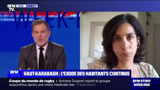 Haut-Karabagh: tout comprendre sur le conflit qui oppose l'Azerbaïdjan à l'Arménie
