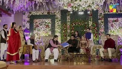 Dhoka De Kar Shadi....! #sukainakhan #omershehzad - Fitna - FLO Digital