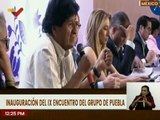 Líder político de Bolivia Evo Morales: La lucha contra el terrorismo ha fracasado