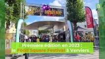 Food Square Festival Verviers 2023