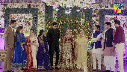 Kitne Achay Lag Rahe Hein.... #sukainakhan #omershehzad - Fitna - FLO Digital