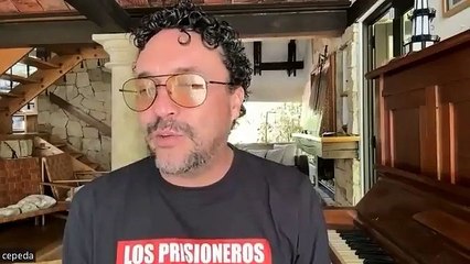 El intérprete de "Besos usados" confesó que le gustaría grabar una canción con el venezolano Nacho